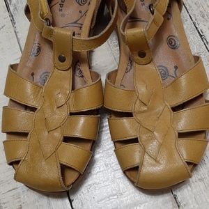Bare Traps Sandals Yellow 7m
